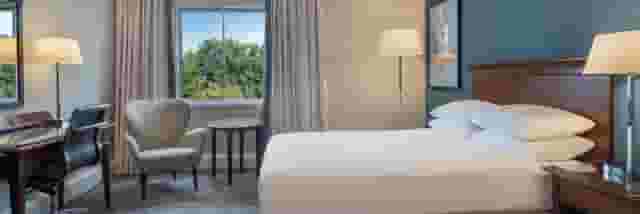 Meeting space and Accommodation