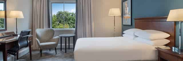 Meeting space and Accommodation