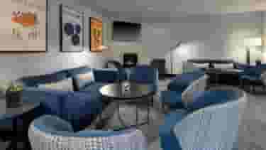 Meeting space and Accommodation