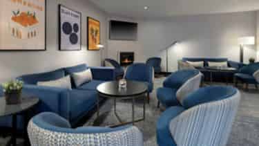 Meeting space and Accommodation
