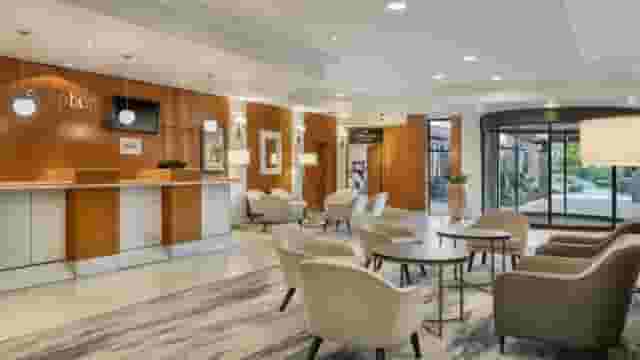 Meeting space and Accommodation