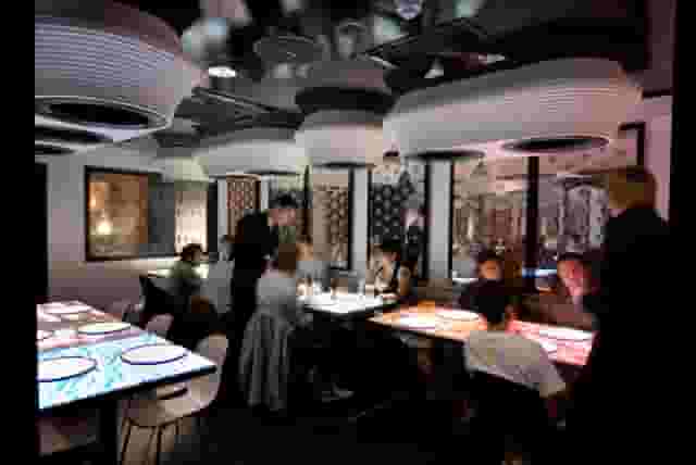 Full Restaurant