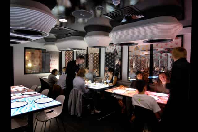Full Restaurant