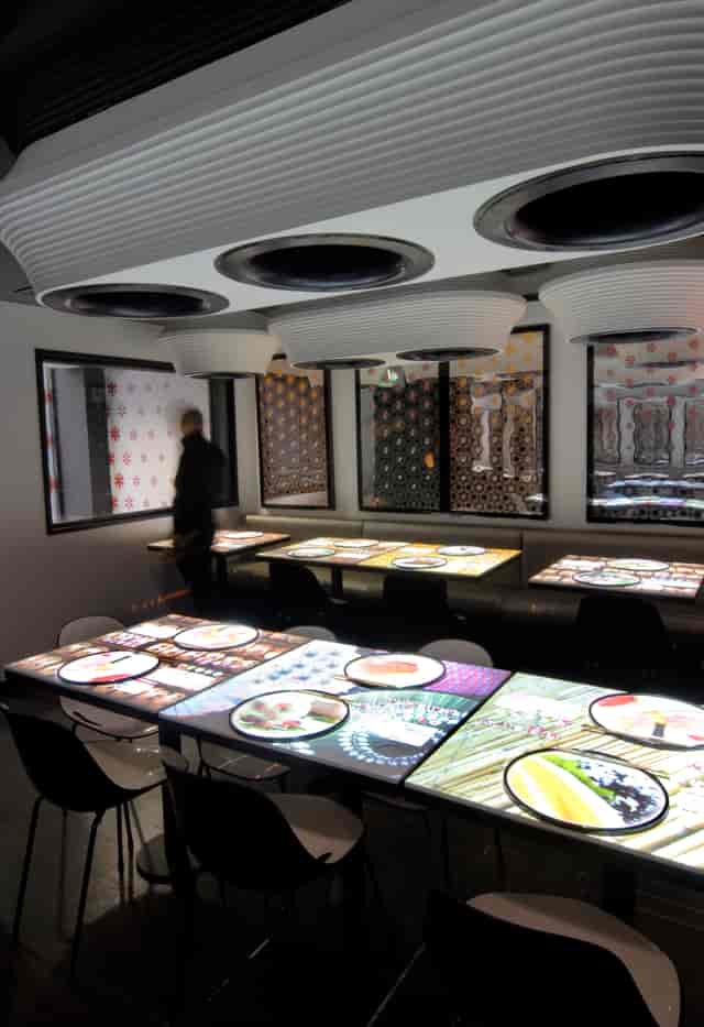 Full Restaurant
