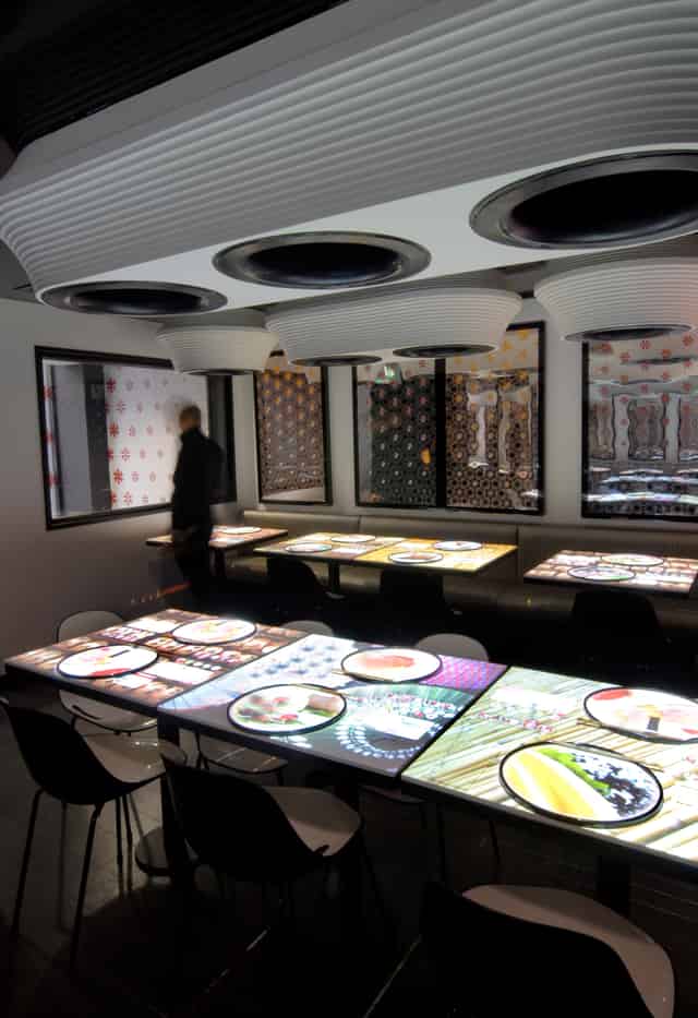 Full Restaurant