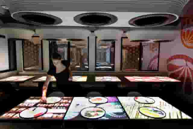 Full Restaurant