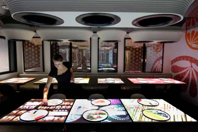 Full Restaurant