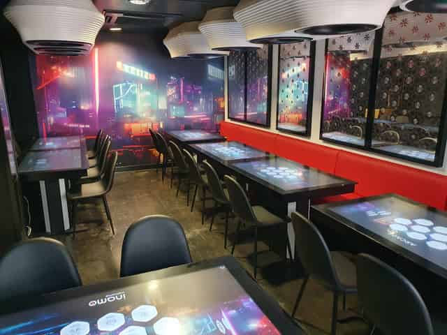 Full Restaurant