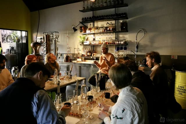 East London Liquor Co