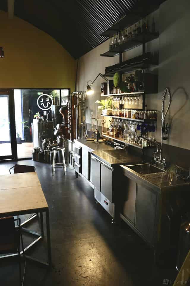 East London Liquor Co