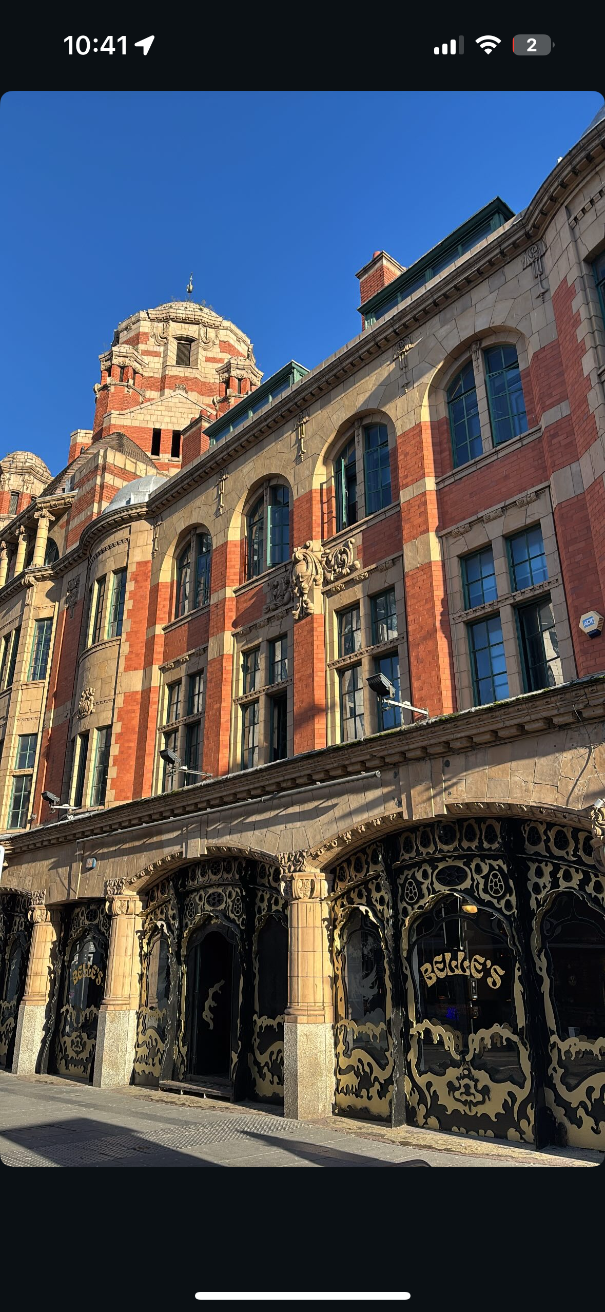 Elegant venue with red brick detailing, perfect for corporate events and meetings.