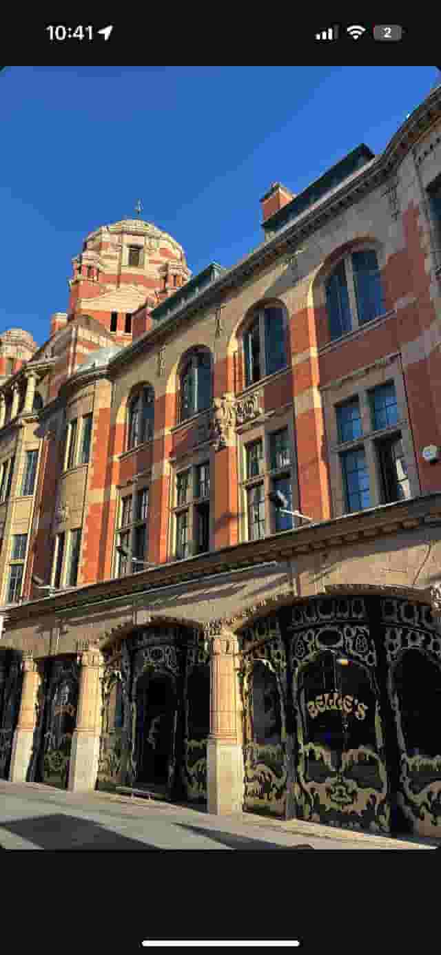 BELLE'S Renshaw Street