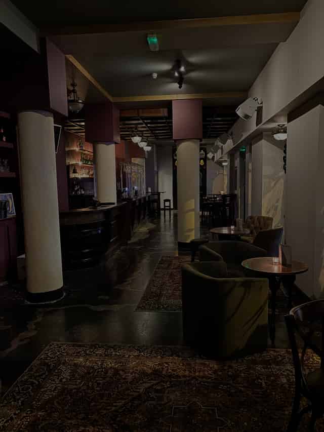 BELLE'S Renshaw Street