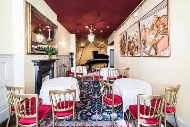 1901 Arts Club