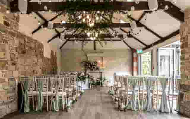Shotton Grange