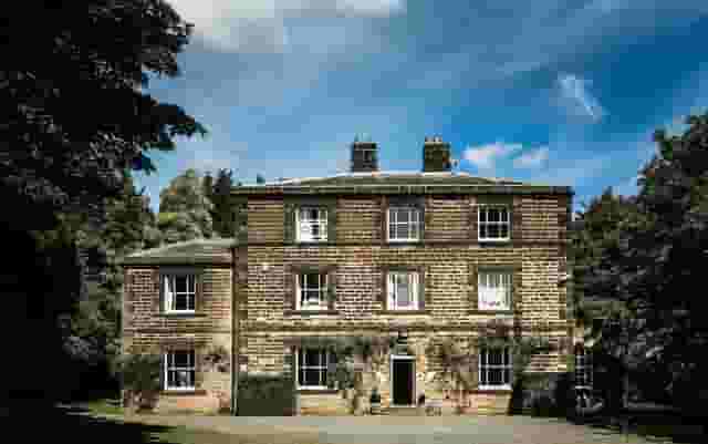 Shotton Grange