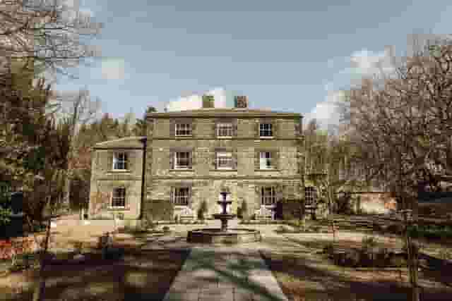 Shotton Grange