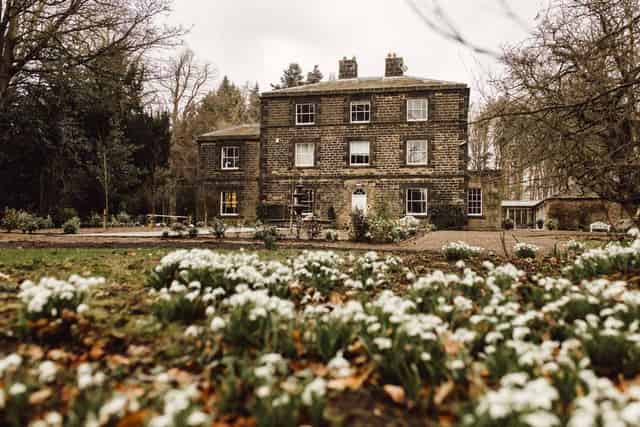 Shotton Grange