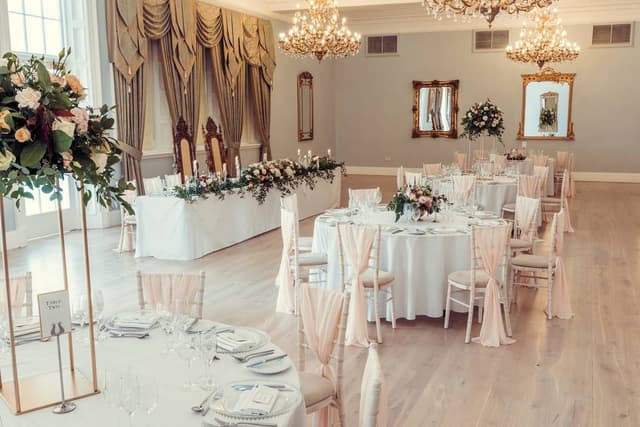 Doxford Hall Hotel and Spa