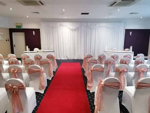 Function Suites & Great Hall