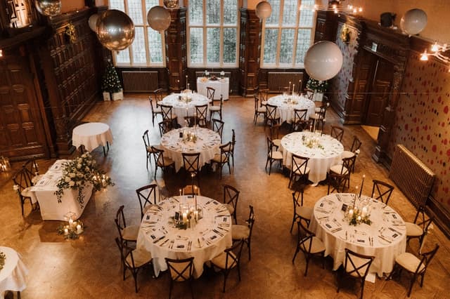 Jesmond Dene House
