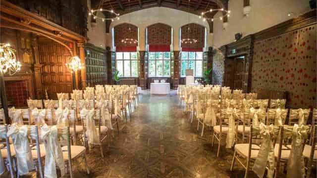 Jesmond Dene House