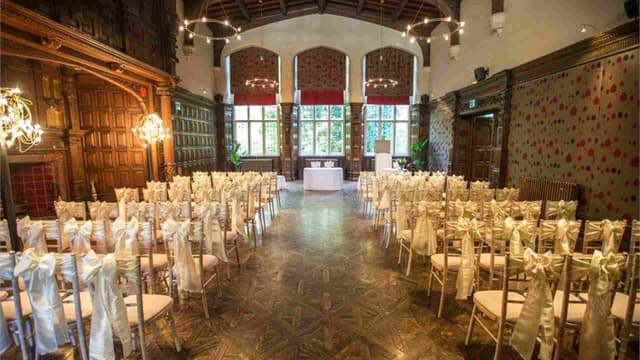 Jesmond Dene House
