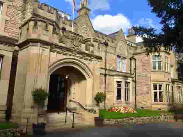 The Mansion House