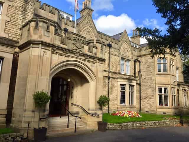 The Mansion House