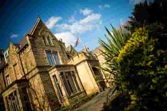 The Mansion House