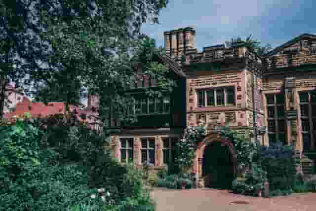 The Mansion House