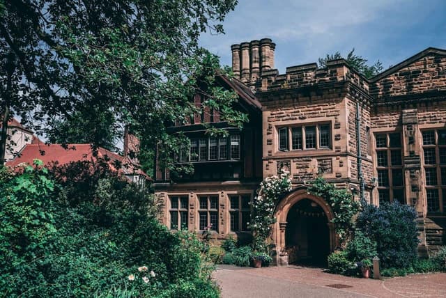 The Mansion House