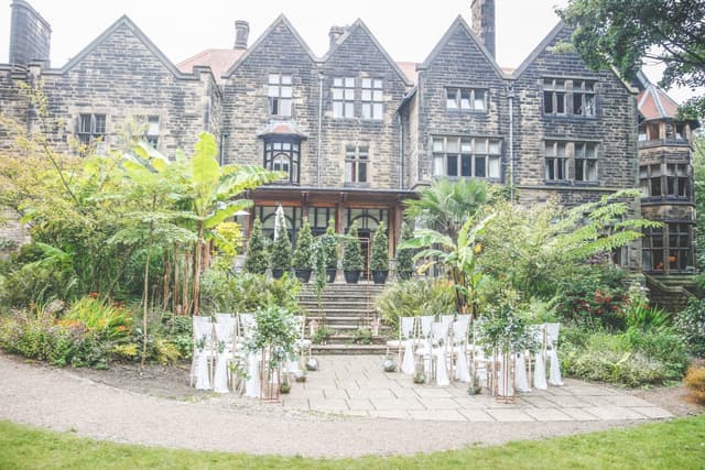 The Mansion House