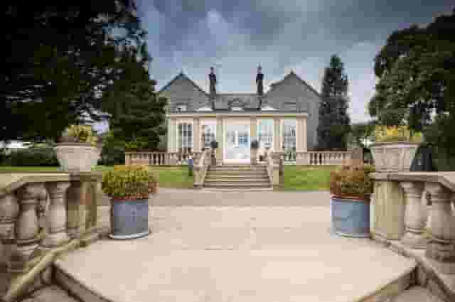 Woodhill Hall