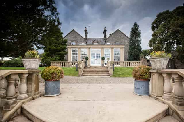 Woodhill Hall