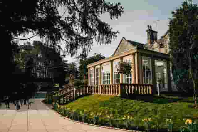 Woodhill Hall