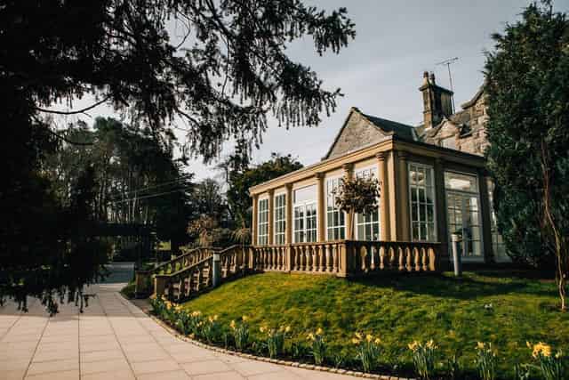 Woodhill Hall