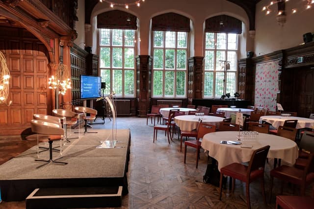Jesmond Dene House