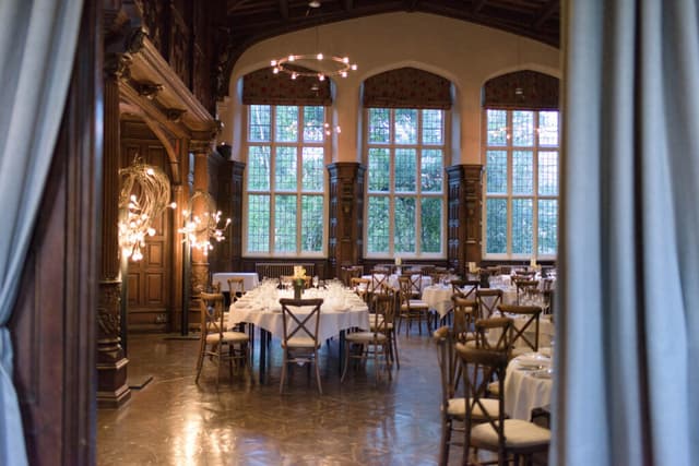 Jesmond Dene House