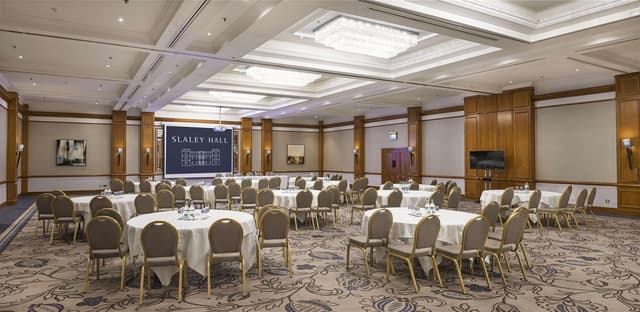 Slaley Hall Hotel +1 more