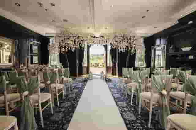 Slaley Hall Hotel +1 more