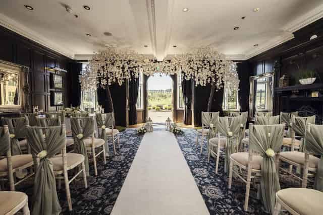 Slaley Hall Hotel +1 more