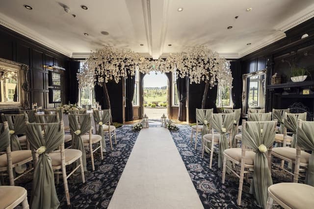 Slaley Hall Hotel +1 more
