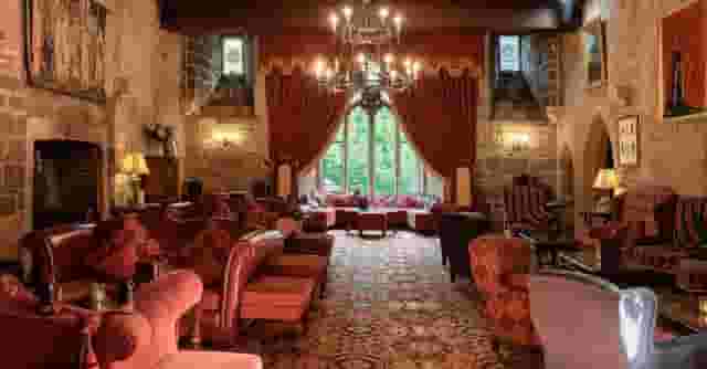 Langley Castle Hotel