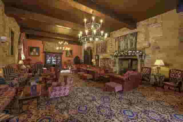 Langley Castle Hotel
