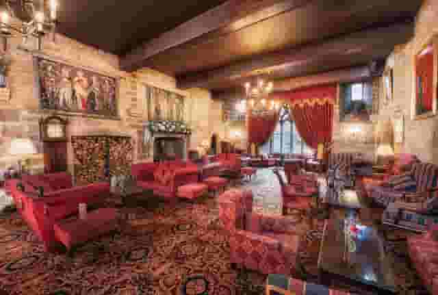 Langley Castle Hotel
