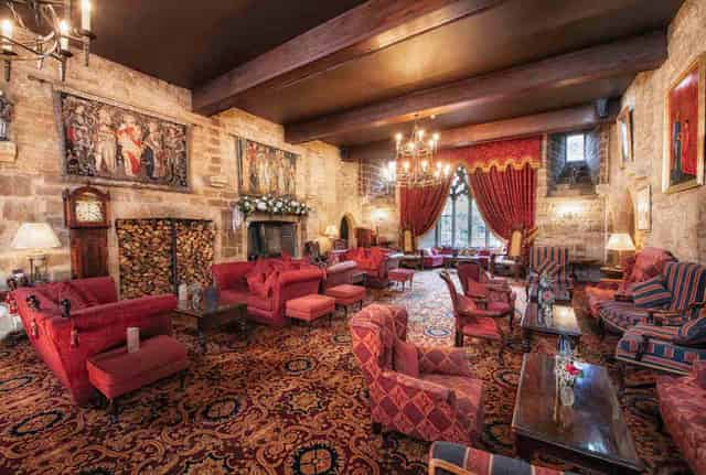 Langley Castle Hotel