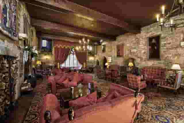 Langley Castle Hotel