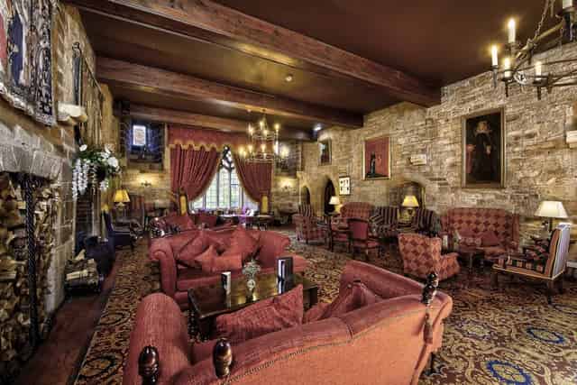 Langley Castle Hotel