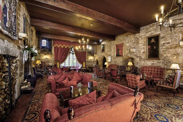 Langley Castle Hotel